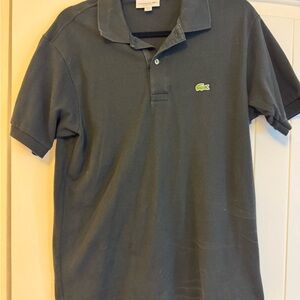 Lacoste black Polo Shirt